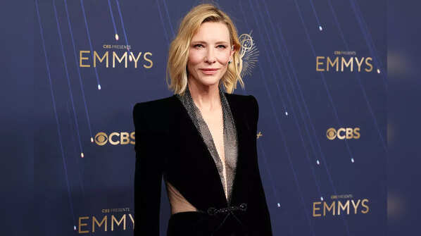 ​Cate Blanchett