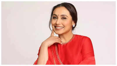 Rani Mukerji's 