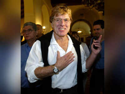 Robert Redford passes away: Priyanka Chopra, Kareena Kapoor Khan, Anil Kapoor and other Bollywood celebrities pay heartfelt tributes