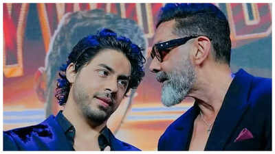 Bobby Deol admits having fatherly emotions for Aryan Khan, calls him 'fearless': 'Being Shah Rukh Khan's son is not an easy task'