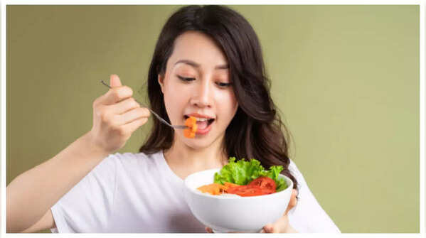 The power of chewing