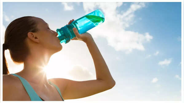 Hydration and consistency