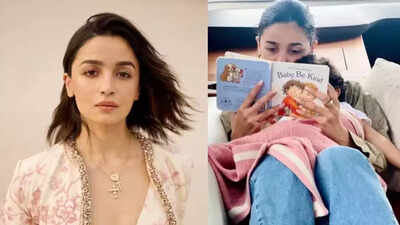 Alia Bhatt wants to do a comedy film for Raha:‘I haven’t made a film that my daughter…’