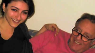 Soha Ali Khan recalls growing up with Mansoor Ali Khan Pataudi as a stay-at-home dad: ‘He used to tell everybody he was a prince’
