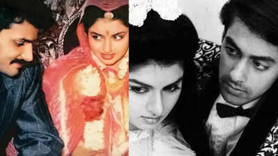 Salman Khan stood by Bhagyashree when nobody else did, as she decided to marry Himalay Dassani: 'He always had my back'