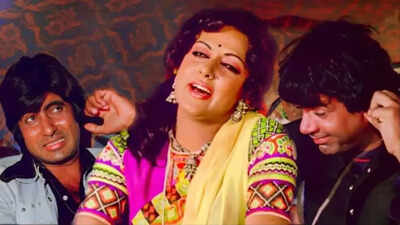 'Hema Malini nai milegi,' said Ramesh Sippy to Dharmendra as he wanted to play Gabbar or Thakur in 'Sholay': 'Amjad Khan fitted'