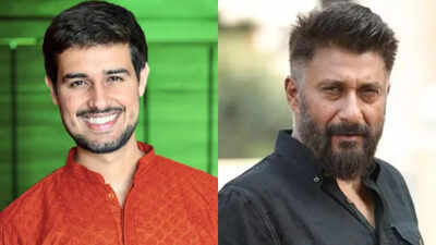 Dhruv Rathee SLAMS Vivek Agnihotri; criticises filmmaker for allowing kids to watch ‘The Bengal Files’, calls it a ‘crime’