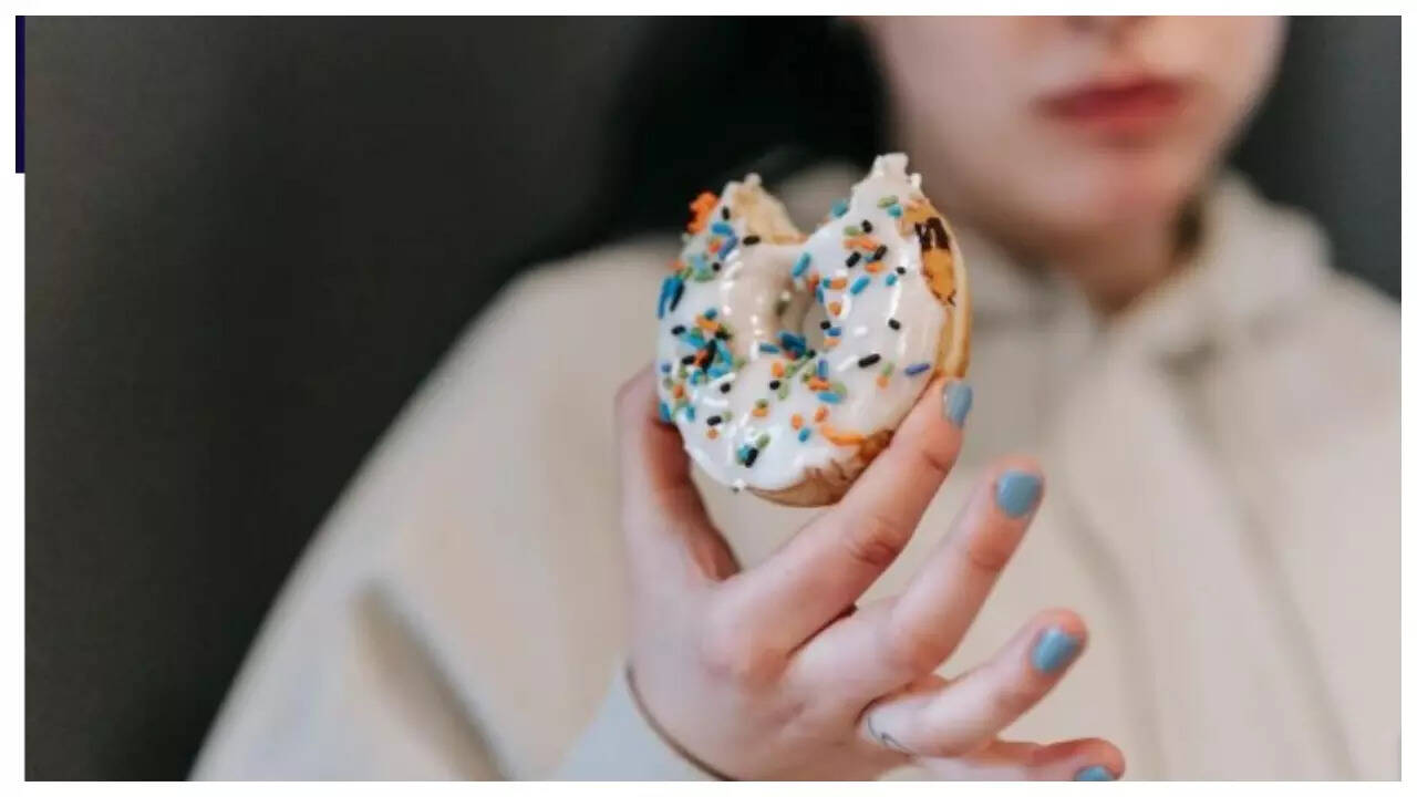 Eating too much sugar