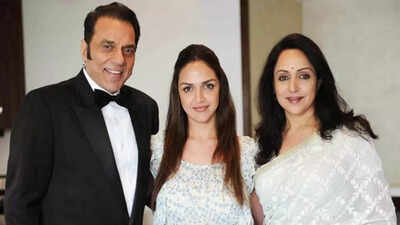 Dharmendra and Hema Malini gave THIS advice to Esha Deol which she always follows: 'If I face failure..'