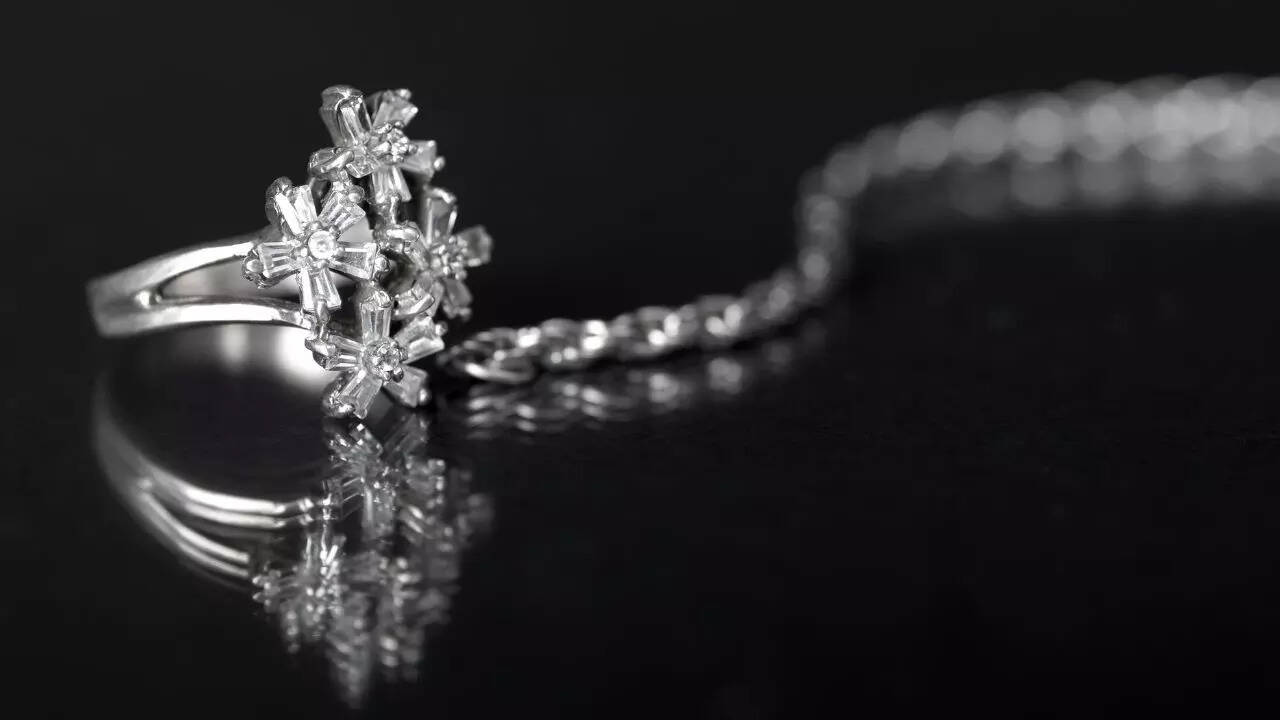 How to identify real silver jewellery at home and in stores