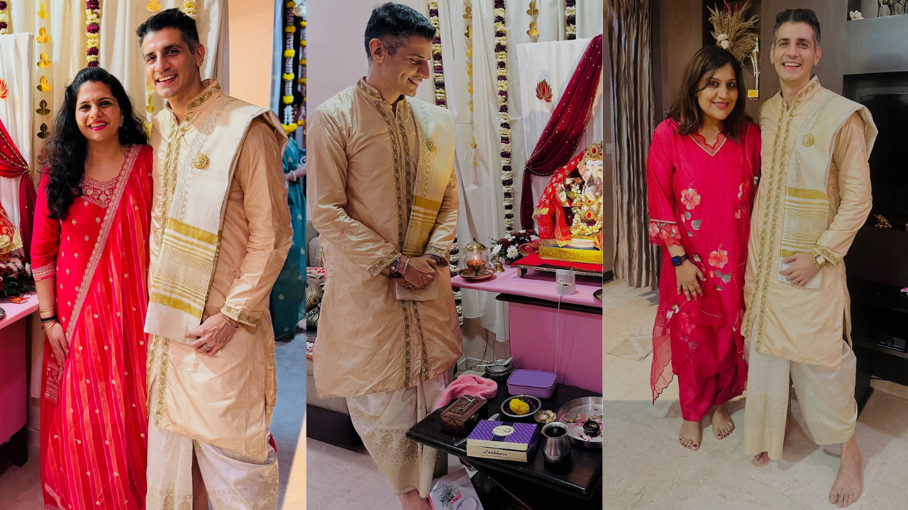 Indian influencer Bhooshan Malkani