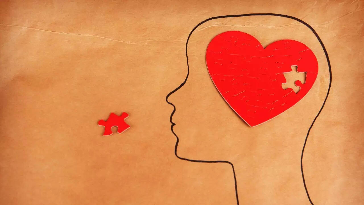 It takes the brain's help to mend the heart