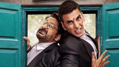 Akshay Kumar, Arshad Warsi's 'Jolly LLB 3' gets a U/A certificate from the censor board, THESE changes made - Deets inside