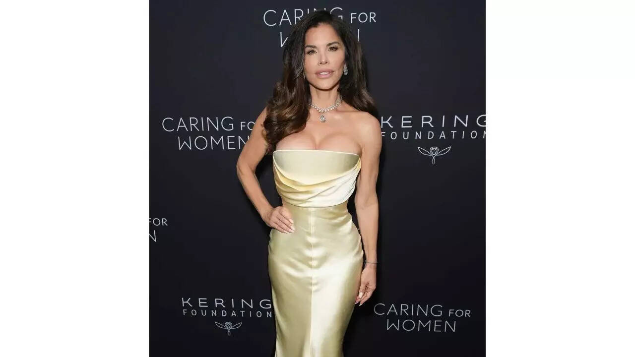 Lauren Sánchez-Bezos’ dazzling jewellery choice