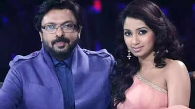 Shreya Ghoshal recalls how Sanjay Leela Bhansali turned a casual studio test into her Devdas debut Bairi Piya: 'Mujhse ho nahi raha tha'