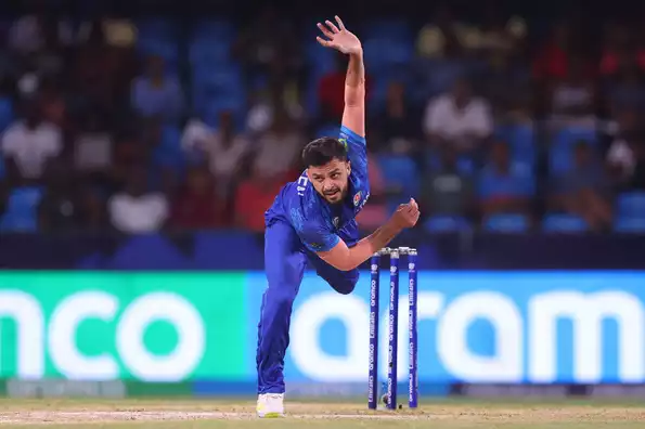 Naveen Ul Haq has been ruled out of the T20 Asia Cup 2025