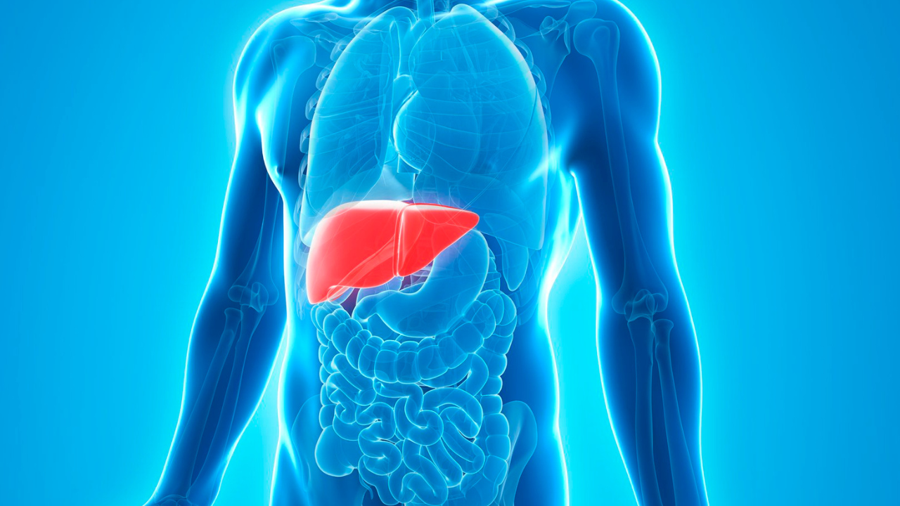 Non-alcoholic fatty liver