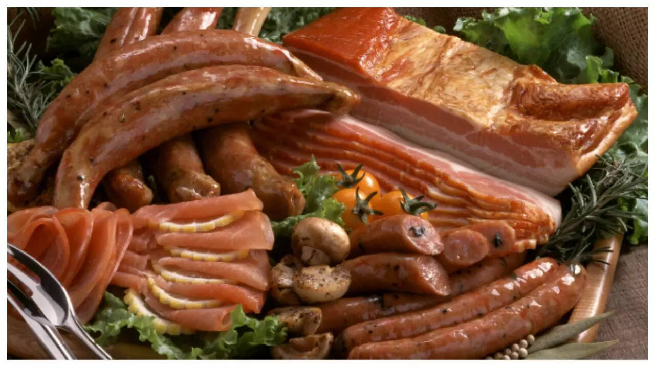 Processed meats