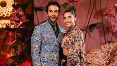Patralekhaa says Rajkummar Rao calls her every day during pregnancy: ‘He asks if I’ve eaten, if I’m okay’