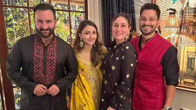 Soha Ali Khan says she rarely lived with Saif Ali Khan growing up: 'It took time to build trust with Kareena Kapoor Khan'