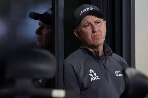Stead had a successful stint with New Zealand.