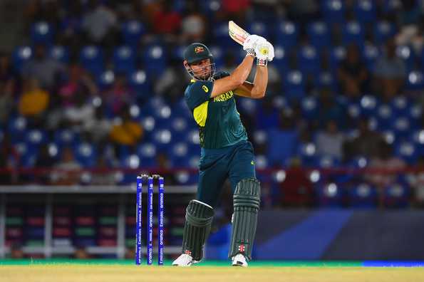 Stoinis last featured for Australia in November 2024