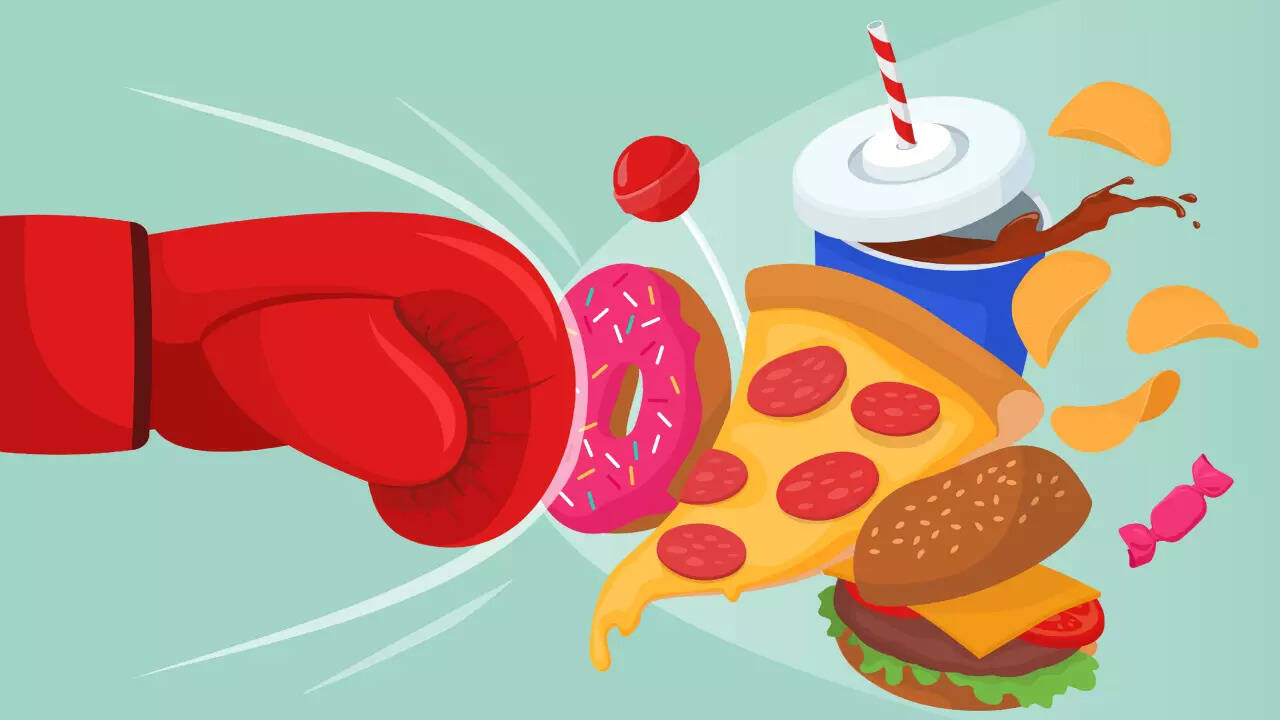 sugar cravings