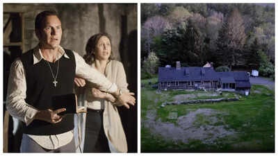 The Conjuring House acution: Farmhouse that inspired Hollywood horror franchise, to go on sale on Halloween