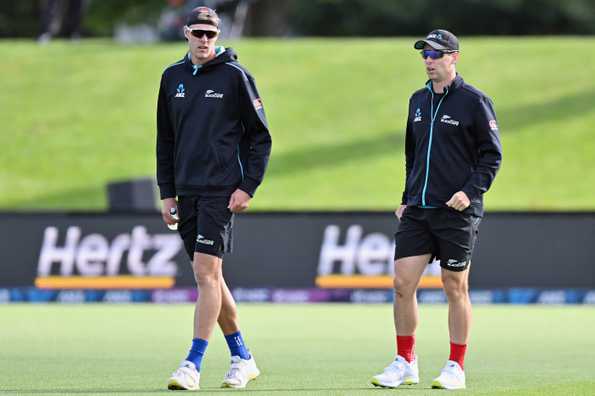 The squad also features Matt Henry who's the No.1 ranked bowler in T20Is