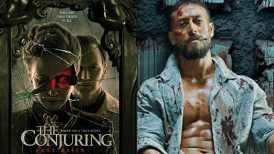 'Baaghi 4' box office day 1 (LIVE): 'The Conjuring: Last Rites' dominates over the Tiger Shroff film, 'The Bengal Files' has a slow start