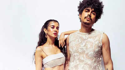 Exes Saba Azad and Imaad Shah say their relationship got better after breakup: 'The love never went away... it feels like family'