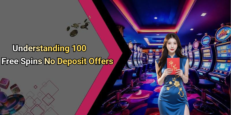 Understanding 100 Free Spins No Deposit Offers