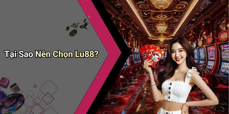 Tại Sao Nên Chọn Lu88?