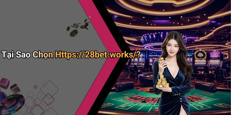 Tại Sao Chọn Https://28bet.works/?