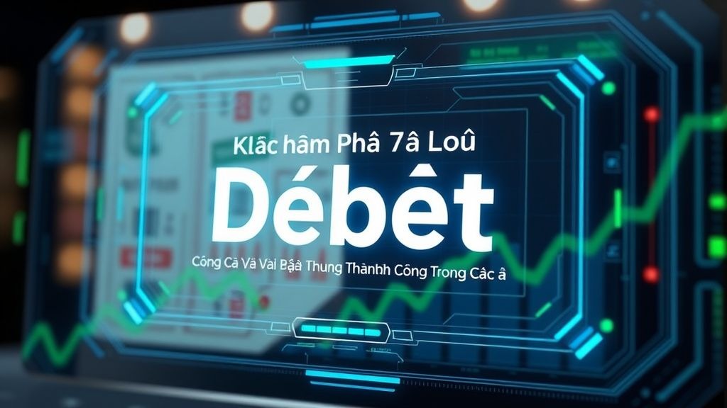 Khám Phá Địa Chỉ Lô Đề Debet - Công Cụ Đưa Bạn Đến Với Thành Công Trong Cược Đề