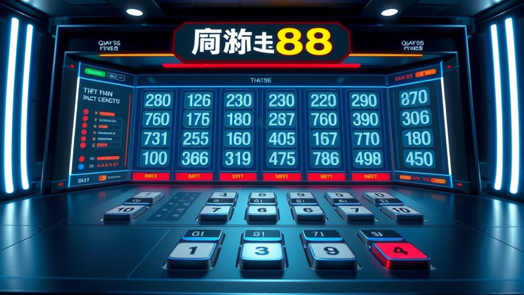 Quay Số Five88 - Cách Tham Gia An Toàn, Hiệu Quả và Những Bí Quyết Thành Công