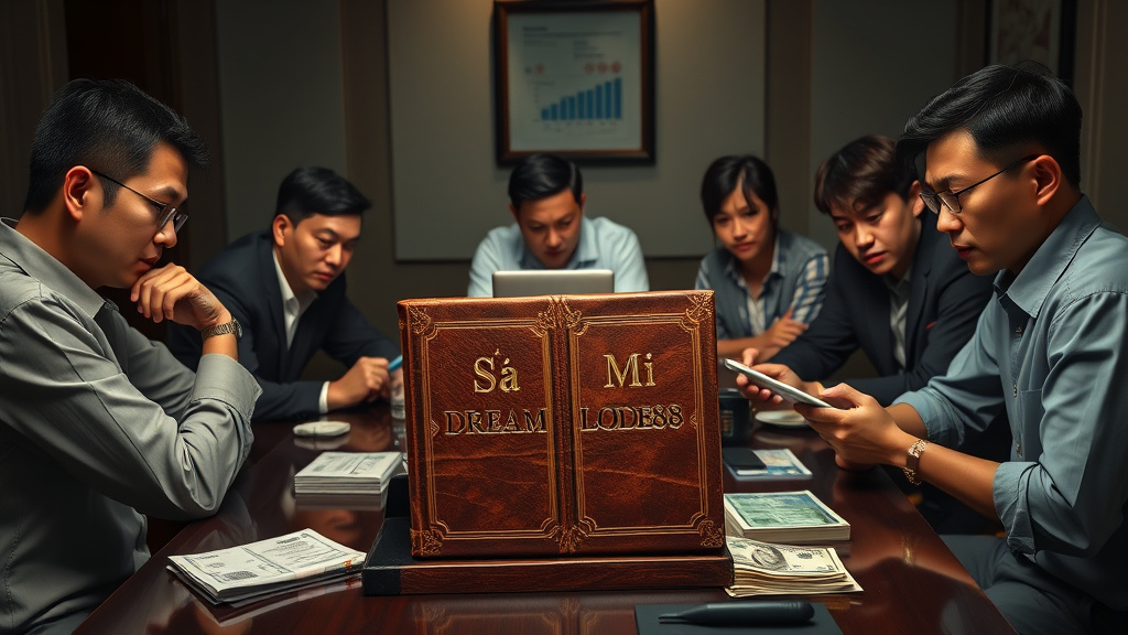 Sổ Mơ LODE88 – Công cụ tối ưu cho dân chơi lô đề chuyên nghiệp