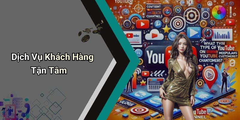 Dịch Vụ Khách Hàng Tận Tâm