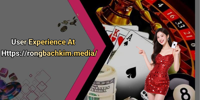 User Experience At Https://rongbachkim.media/