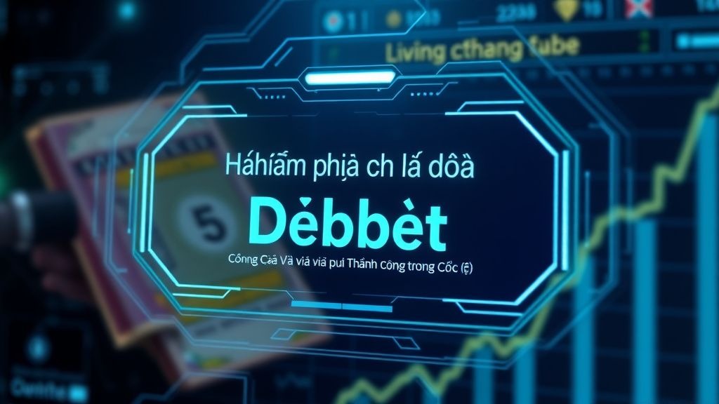 Khám Phá Địa Chỉ Lô Đề Debet - Công Cụ Đưa Bạn Đến Với Thành Công Trong Cược Đề