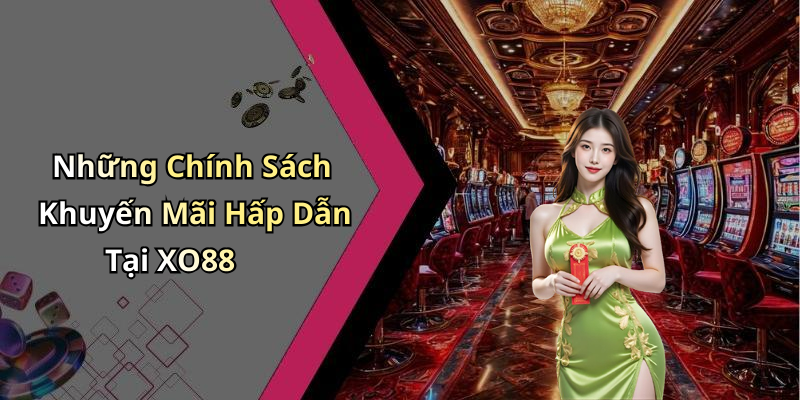 Ưu Điểm Và Khuyến Mãi Hấp Dẫn Của XO88 Cho Người Chơi